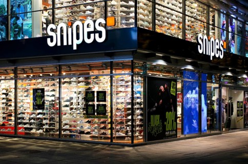 Department stores' chain