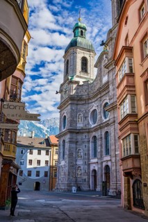 St Jakob's Cathedral