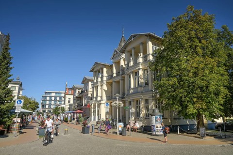 Street scene