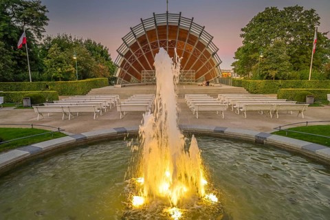Fountain
