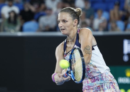 Karolina Pliskova