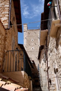 Alley