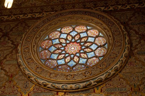 Rose window