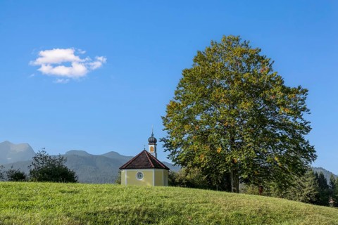 Maria Rast Chapel