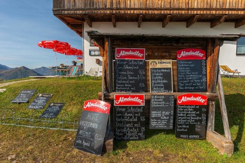 Food offer