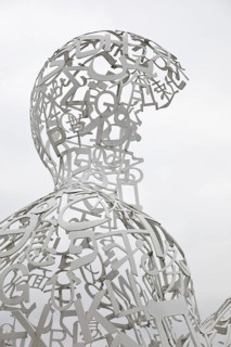 Artwork Body of Knowledge by Jaume Plensa