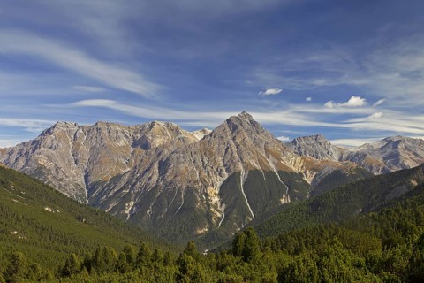 Piz Madlain