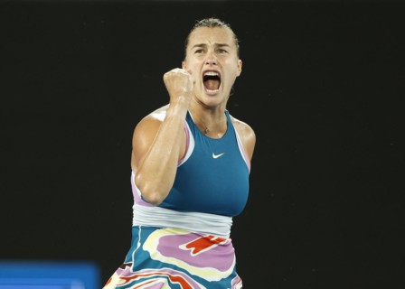 Aryna Sabalenka