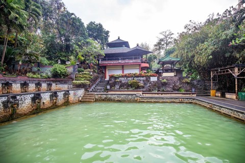 Hot springs