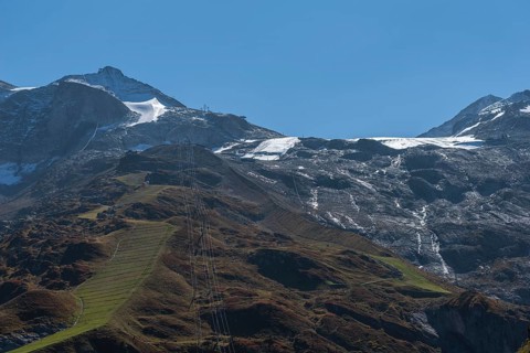 Hintertux Glacier
