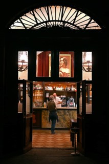 Bar in Cremona