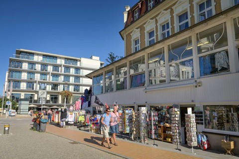 Street scene