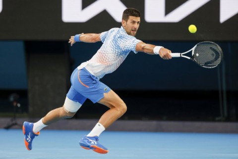 Novak Djokovic