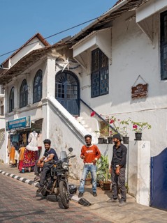 Vasco House