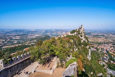 Guaita Fortress