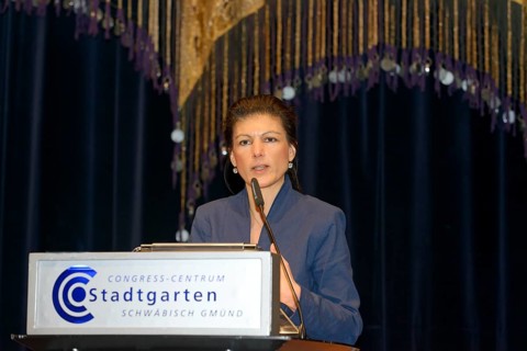 Dr Sarah Wagenknecht