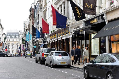 Exclusive Shops