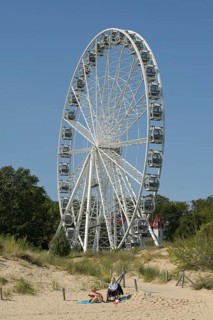 Circle of Life Ferris wheel