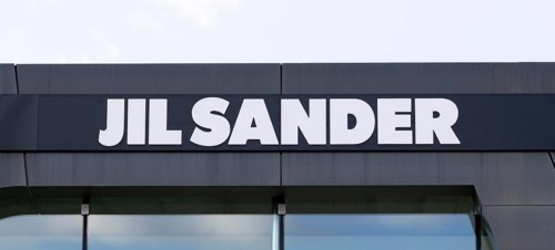 Logo Jil Sander