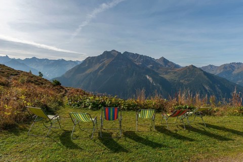 Deckchairs