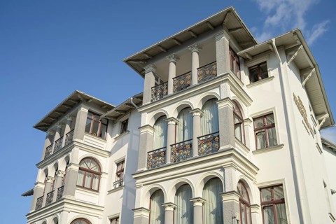 Hotel Ahlbecker Hof