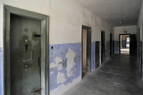 Isolation cells at Natzweiler-Struthof