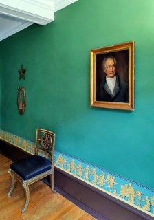Goethe House