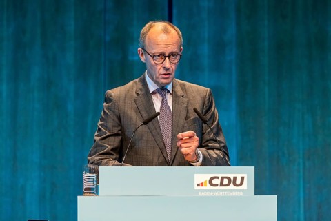 Friedrich Merz