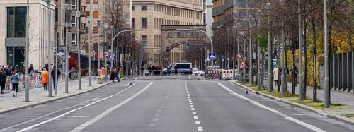Berlin police