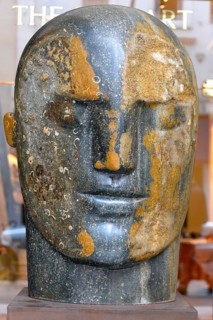 Sculpture by EMILY YOUNG
