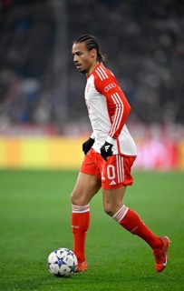 Leroy Sane FC Bayern Muenchen FCB