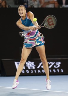 Aryna Sabalenka