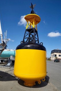 A buoy