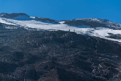 Hintertux Glacier
