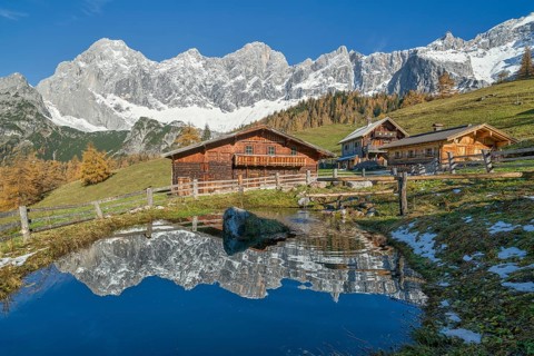 Neustattalm am Dachstein