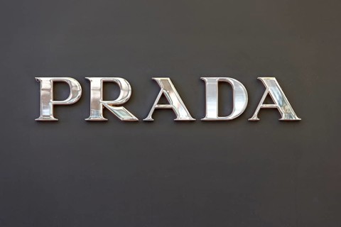 Logo Prada