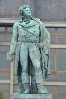 Monument to General Kleber