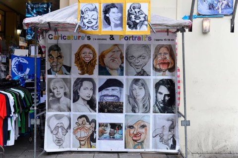 Portraits
