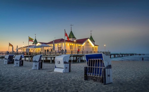 Sandy beach beach