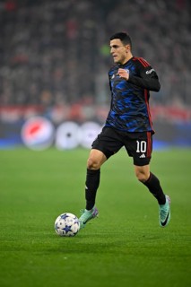 Mohamed Elyounoussi FC Copenhagen