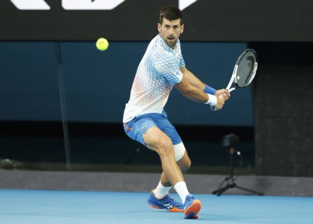 Novak Djokovic