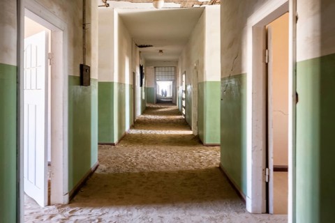 Former hospital