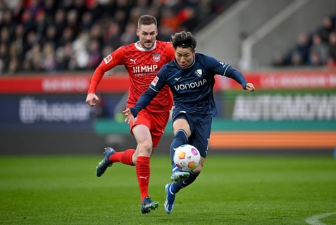 Takuma Asano VfL Bochum BOC
