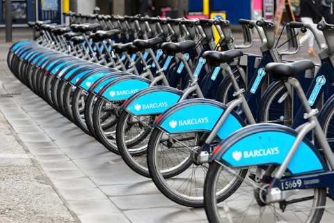 Barclays Cycle Hire