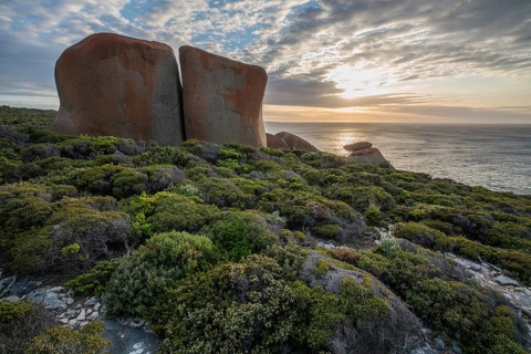 Remarkable Rocks