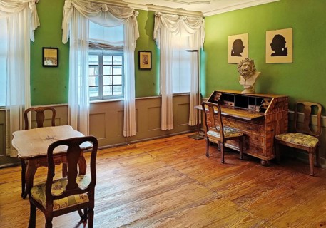 Poet's Room in the Goethe House