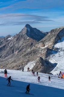 Year-round ski resort
