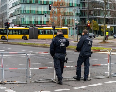 Berlin police