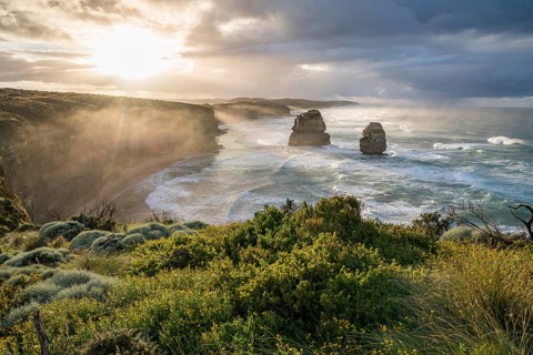 Twelve Apostles