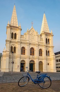 Santa Cruz Cathedral Basilica